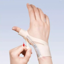 보호대 지지 고정 엄지 아대 터널증후군 스트랩 임산부 손가락 보호밴드 Thumb Support Brace Tunnel Syndrome Strap Pregnancy Finger Protection Band