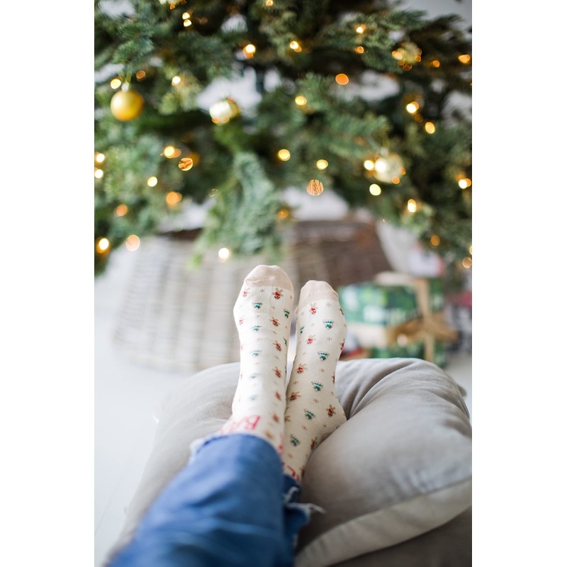 Pearhead Unisex Baby Cookie Baker/Tester Socks, One Size