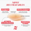 Ellaz Nippz, Pezoneras de Silicón Grado Médico Reutilizables con Micro