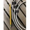 3mm Firm Synthetic Upholstery Welt Cord, Braided (75m)