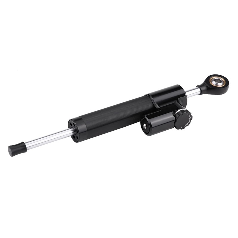 Steering Damper Motorcycle Shock Absorbing System Stabilizer T6061 Aluminum Alloy