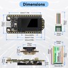 Meshnology ESP32 LoRa V4 Development Board + L76 GNSS Module