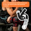 ArrogantF 42'' Adjustable Squat Bar Lat Tower Straps Compatible With