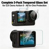 PellKing Protection Kit for DJI Osmo Action 6, with Soft