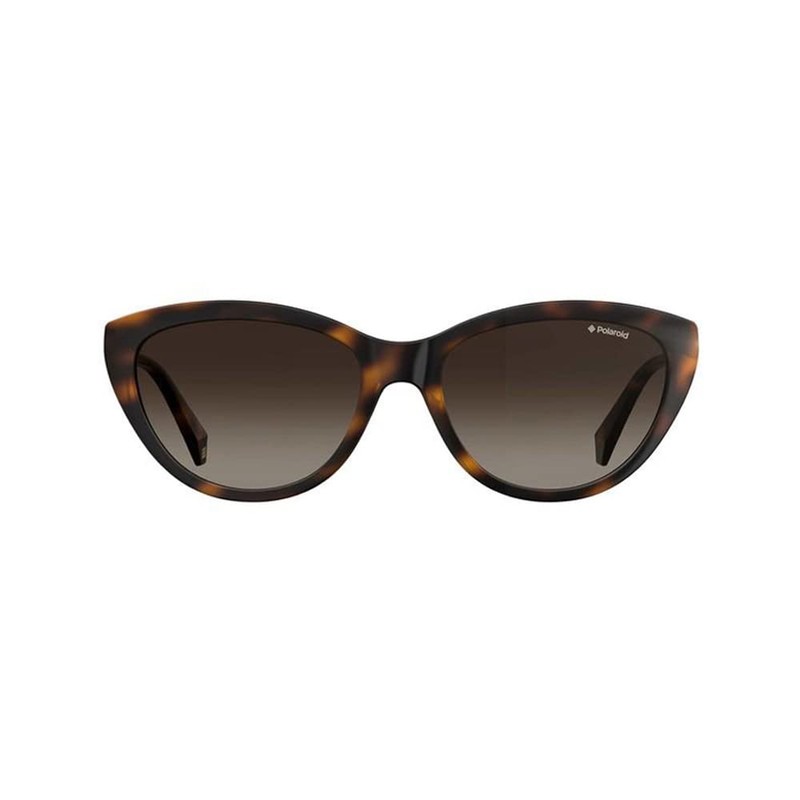 Polaroid Unisex Sunglasses, 086/La Havana