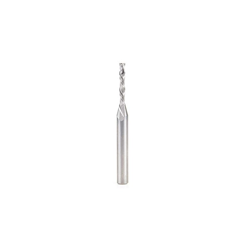 Amana Tool 46176 - Espiral de compresión de carburo sólido