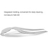 ZEERKEER Salad Hands(Set of 2), Stainless Steel Salad Claws for