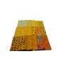 Java Batik Citrus Fat Quarter Bundle - 15pcs - Handcut