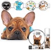 The Blissful Dog French Bulldog Black Masked Fawn Nose Butter,