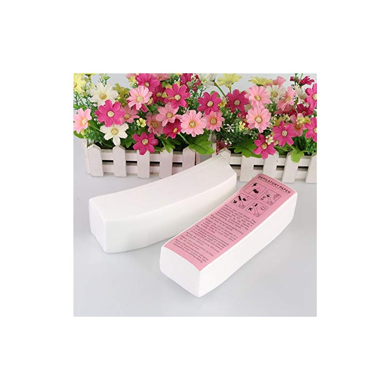 ANCLLO Deshedding Paper, 100 Pieces Professional Hair Removal Deshedding Paper,