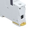 Miniature Circuit Breaker 1P Residual Current Isolator DIN Rail Mount