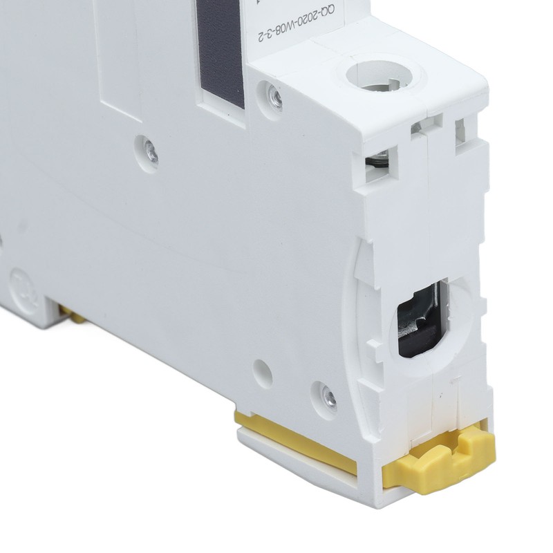 Miniature Circuit Breaker 1P Residual Current Isolator DIN Rail Mount
