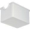 Carlisle FoodService Products Sugar Caddy for Kitchens, Plastic, Holds 20