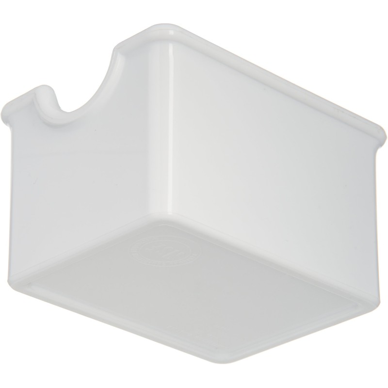 Carlisle FoodService Products Sugar Caddy for Kitchens, Plastic, Holds 20