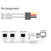 Temperature Humidity Sensor Transmitter RS485 Indoor Outdoor Wall Mounted High