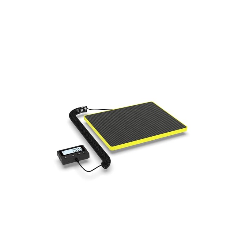 High-Precision Shipping Scale, 200kg/5oz Capacity, Heavy-Duty Scale for Versatile Weighing