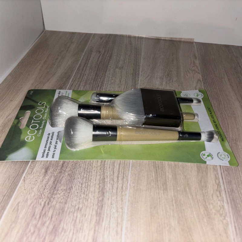 EcoTools New ecoTools- Love Your Skin Make Up Brushes