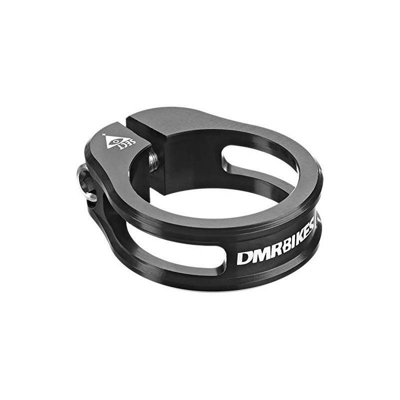 DMR Sattelklemme Sect, 31.8mm, Schwarz, DMR-SB-S-K
