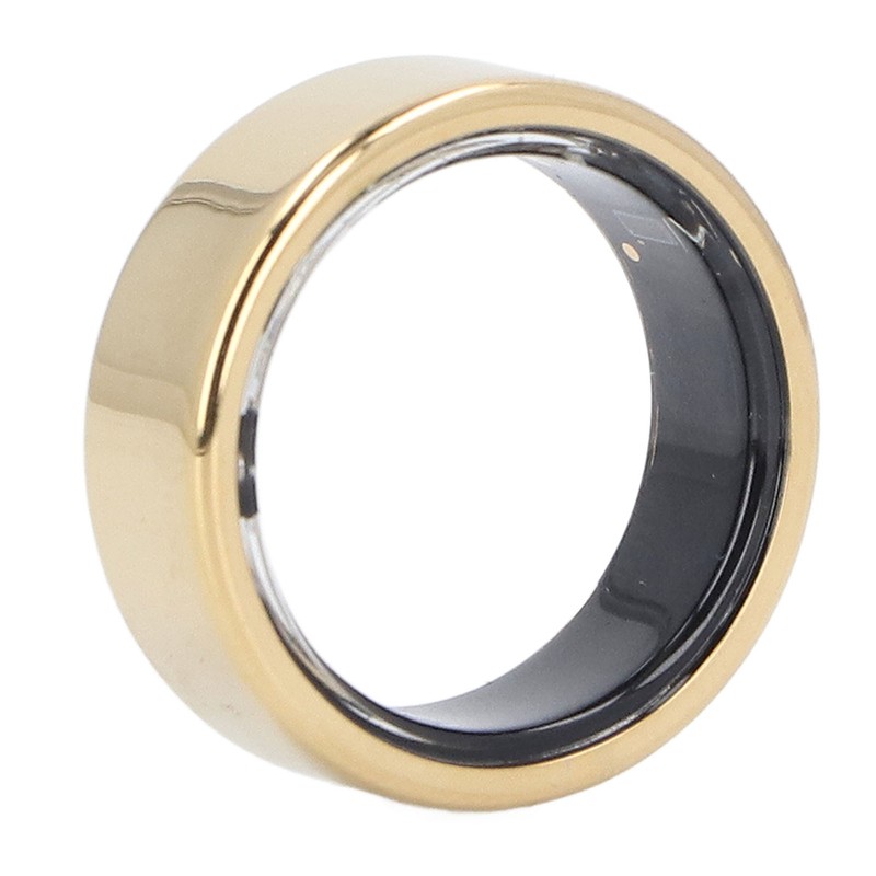 Smart Ring Health Tracker Sports Tracking Sleep Monitoring IP68 Waterproof