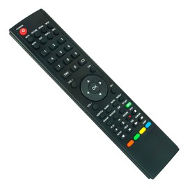 AULCMEET Fernbedienung Ersatz passend für NORDMENDE WEGAVISION FHD32A, FHD43A, FHD24A