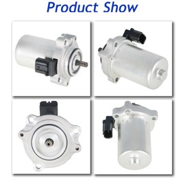 Silscvtt Shift Motor Assembly Replacement for Honda Rancher 420 ES TRX420FE 2007-2015 31300-HP5-601