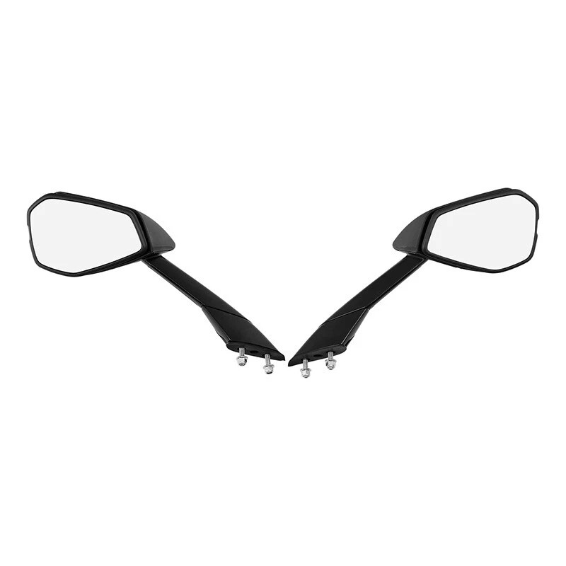 TCMT Left Right Rear View Side Mirrors Fit For Aprilia