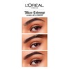 L'Oréal Paris Unbelieva Brow Micro Tatouage 109 Ebony, Smudge-proof Felt