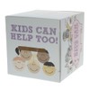 Kids Can Help Too Offering Banks, Pkg of 50 Sunday