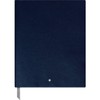 Montblanc Sketchbook 116953 Fine Stationery #149 Indigo – Elegant Soft