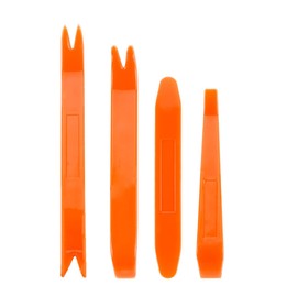 LST 4 teilig Autoradio Demontage Werkzeug Innenraumabdeckung Armaturen