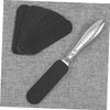 Baluue Double Sided Foot File Ergonomic Pedicure Tool for Dead