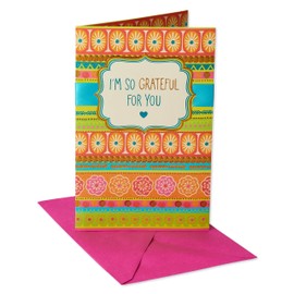 American Greetings Mother's Day Card for Her (Grateful)