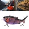 Robotic Swimming Fishing Bait Multi Jointed USB Rechargeable Electric Fishing