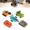 Number Bots Math Toys Transforming Learning Number Car Robots for