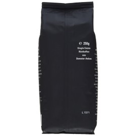 Mounthagen Roasted Coffee Peru Whole Bean, Pack of 2 (2 x 250 g)