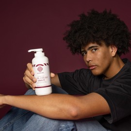 Clever Curl Fragrance Free Curl Cream 450ml