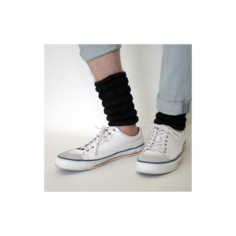 Ion Doctor Ankle Warmer 16, 2-Pack (Black)