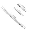 Nivofu Watch Spring Bars Tool, Watch Strap Change Tool, Watch