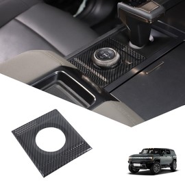 Aotumcer Center Console Driving Mode Trim Frame for Hummer EV 2022 2023 2024 2025 2026 SUV/SUT Accessories Center Console Driving Mode Adjustment Panel Trim Frame, ABS