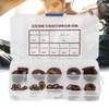 8 Types Belleville Compression Belleville Washers Spring Washer Seal Plate