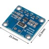 DollaTek INA219 I2C Zero Point Drift Bidirectional Current Monitoring Sensor