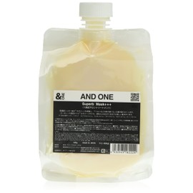 AND ONE SPARB MASK Plus, 21.3 oz (6