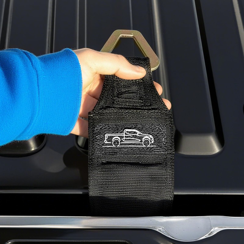 Truck Bed Tie Down Anchors for Easily Secures Your Ratchet
