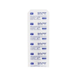 GoTa-POR Sterile Wound Plaster 100 x 300 mm