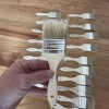 Vermeer 20 - 2" Chip Brushes for Paints, Stains, Varnishes,