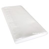 Sarashi Tenugui Fabric, Oka Standard, 35.4 inches (90 cm), White,