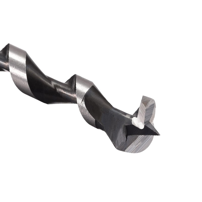 sourcing map Square Hole Drill Bits for Wood 15mm x