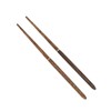 Foldable Wood Chopsticks Portable Detachable Wooden Flatware Chopsticks for Outdoor
