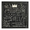 Galison Basquiat Ludo – Jean-Michel Basquiat Art Inspired Classic Ludo