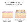 Magnetic Serum Import Instrument Skin Tightening Anti Wrinkle Massage Beauty